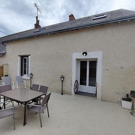 Charmante Maison A Blois Gite 1 Exteriör bild
