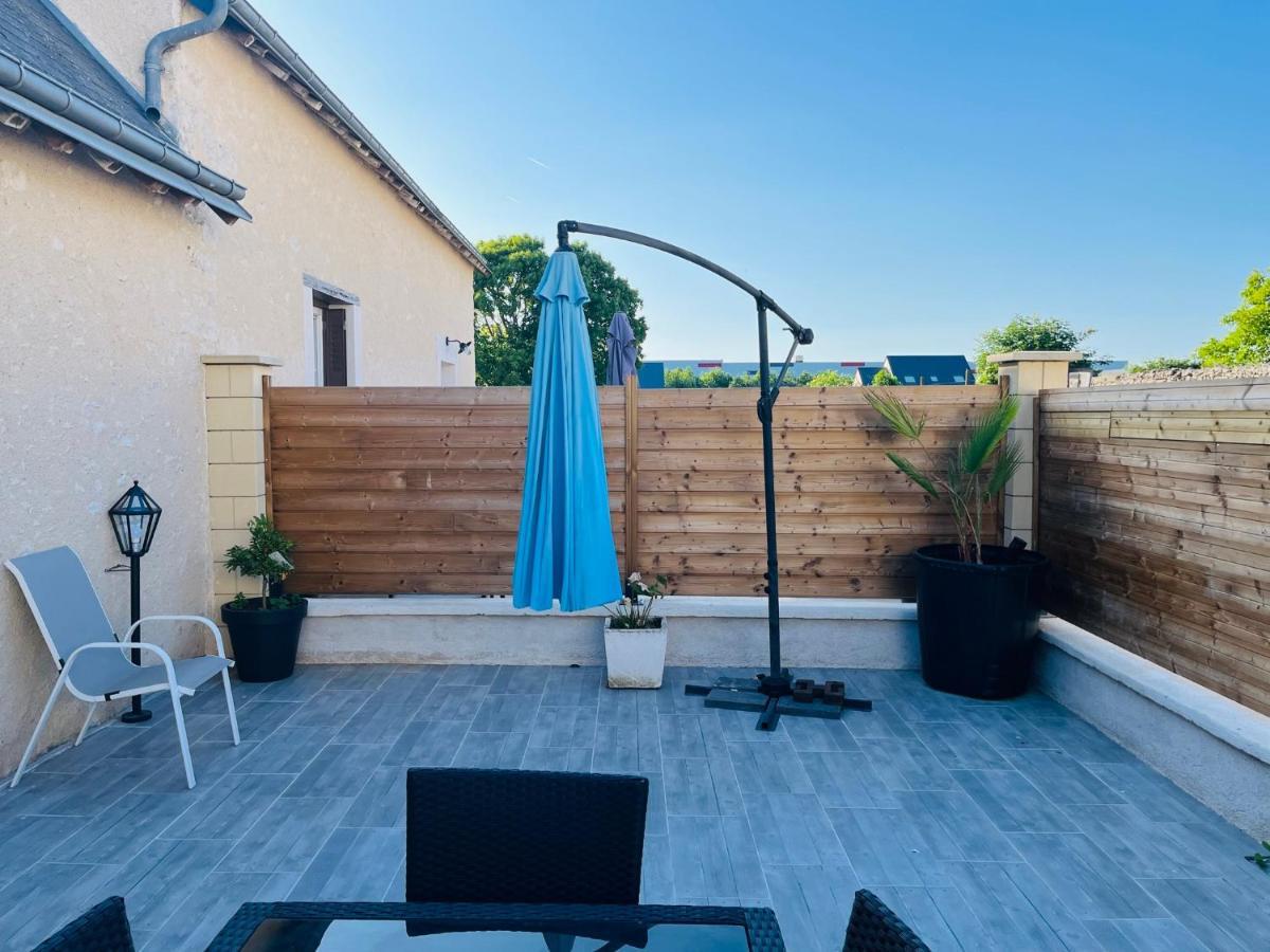 Charmante Maison A Blois Gite 1 Exteriör bild