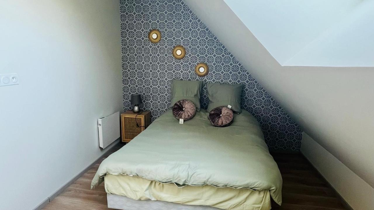 Charmante Maison A Blois Gite 1 Exteriör bild
